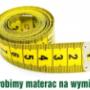 Materac na wymiar