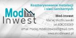 Mod-Inwest Maciej Modliszewski