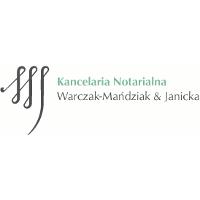Notariusze Warczak-Mańdziak & Janicka spółka partnerska