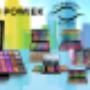 Cienie Rainbow Eyes - od 39zł