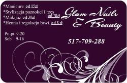 Glam Nails & Beauty