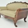 Kanapa w stylu Biedermeier