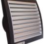 MM 100/60 black inox