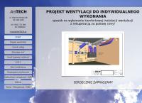 ArsTECH - najtańsza wentylacja i GWC