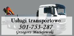Usługi dźwigowo-transportowe