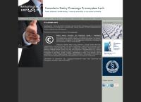 Strona internetowa z Antyplagiat24 -- Kancelaria Radcy Prawnego Przemysław Lech