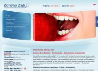 Dentysta Kraków Kurdwanów. Stomatologia Zdrowy Ząb