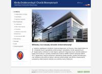 Gumed. Klinika Endykronologii i Chorób Wewnętrznych Gdańskiego Uniwersytetu Medycznego
