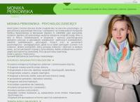 Psycholog Dziecięcy Monika Perkowska