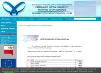 Zakład Medycyny Nuklearnej Uniwersytetu Medycznego