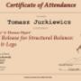 Fascial Release for Structural Balance: Arches & Legs (27.06.2014)