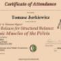 Fascial Release for Structural Balance: Intrinsic Muscles of the Pelvis (02.09.2012)
