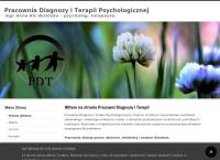 Pracownia Diagnozy i Terapii Psychologicznej