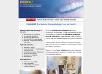 Ewdent. Nzoz. Poradnia Stomatologiczna
