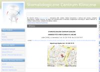 Stomatologiczne Centrum Kliniczne Uniwersytetu Medycznego W Lublinie