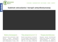 Biorezonans Bicom - Odczulanie i Terapia Antynikotynowa