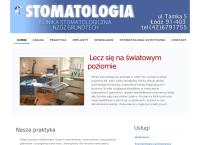 Klinika Stomatologiczna Nzoz Grundtech