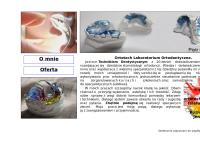 Ortotech Labolatorium Ortodontyczne Piotr Szczepański