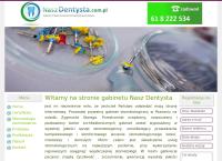 Błochowiak Katarzyna, Lek. Stomatolog. Gabinet
