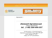 Gabinety Na Pomarańczowej Ziemowit Ogrodowczyk