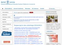 Dental Service Sp. Z O.o. Niepubliczny Zakład Opieki Zdrowotnej. Poradnia Stomatologiczna