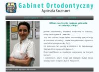 Gabinet Ortodontyczny / Ortodonta Agnieszka Kaczmarek