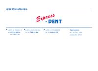 Expres-Dent. Bronowska-Felicka A.