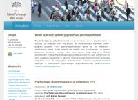 Orańska Marta - Psycholog, Psychoterapeuta
