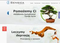 Psychoterapeuta i Psycholog Sensica