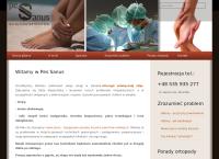 Pes Sanus Maciej Starzyk Specjalista Ortopeda-Traumatolog