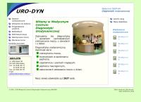 Medyczne Centrum Diagnostyki Urodynamicznej Uro-Dyn