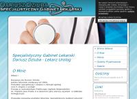 Dziuba Dariusz, Lek. Med. Spec. Urolog