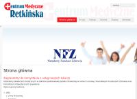 Centrum Medyczne Retkińska Spółka Z O.o. S.k.