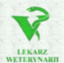 Janik Jan. Gabinet Weterynaryjny, Weterynarz. Praga