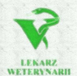Janik Jan. Gabinet Weterynaryjny, Weterynarz. Praga
