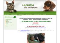 Modrzewski A. Lecznica Dla Zwierząt