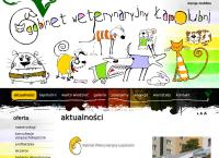 Gabinet Weterynaryjny Łapolubni Agnieszka Grochecka-Kaczor