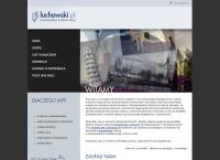 Strona internetowa z Wellfit