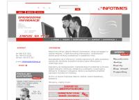 Infotimes-Baltic Griffin. Konsulting Informacyjny, Infobrokering