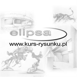 Kurs Rysunku - Elipsa - Przygotowanie Na Architekturę