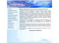 Dobry Klimat 24 Przedsiębiorstwo Budowlane Handlowo-Usługowe Mieczysław Łabik