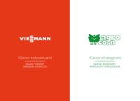 Viessmann Centralne Ogrzewanie Kotły Piece Pompy ciepła
