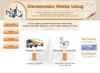 Warszawska Giełda Usług Marek Zwierzchoniewski