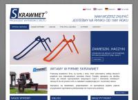 SKRAWMET - Producent Wyrobów z Metalu