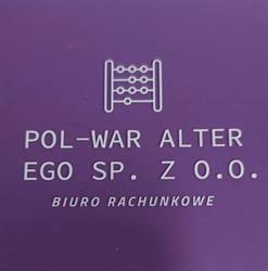 Biuro Rachunkowe Pol-War Alter Ego Sp. Z O.o.