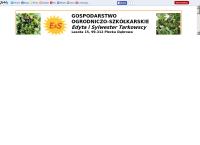 Gospodarstwo Ogrodniczo-Szkółkarskie Edyta i Sylwester Tarkowscy