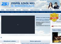 Zespół Szkół Nr 3 Im. Ks. Prof. Józefa Tischnera