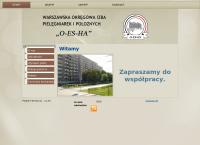 Warszawska Okręgowa Izba Pielęgniarek i Położnych o-es-Ha