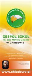 Zespół Szkół Im. o. Mariana Żelazka W Chludowie