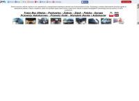 Strona internetowa z Trans-Bus - Busy i Autokary - Przewozy Autokarowe - Wynajem Busów i Autokarów